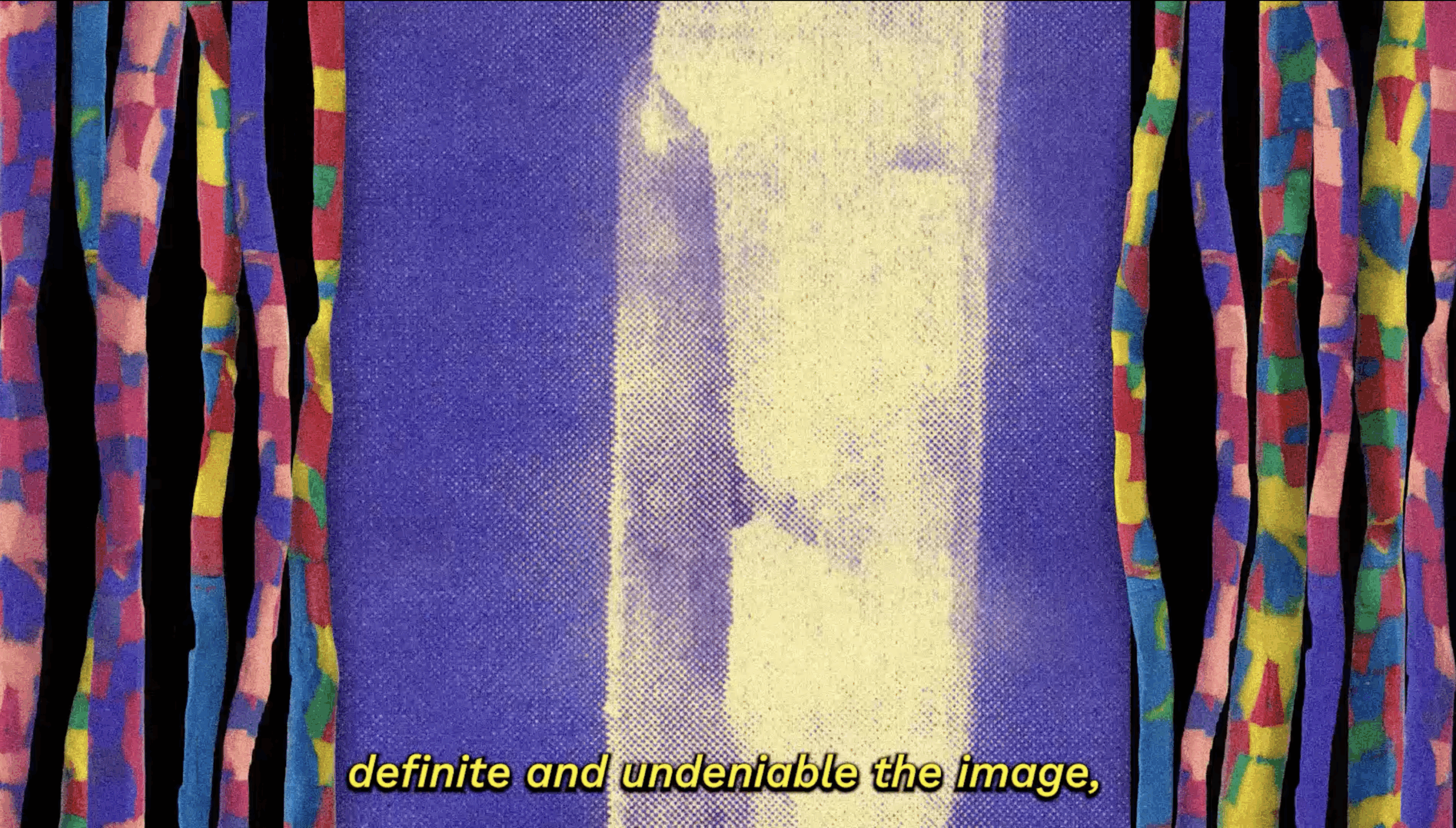 The Image in the Stone